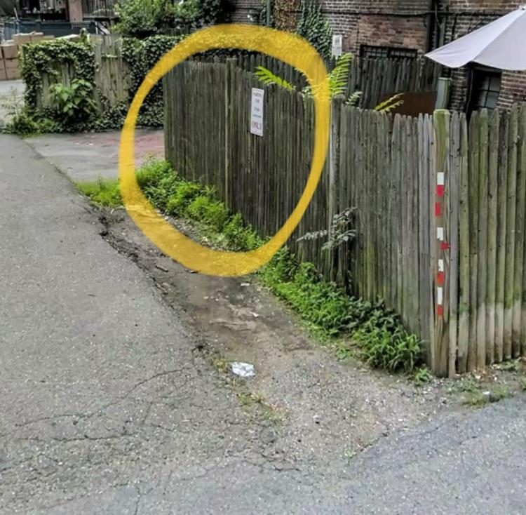 Parking - Private Entrance - King Beds Apartment Boston Exterior foto